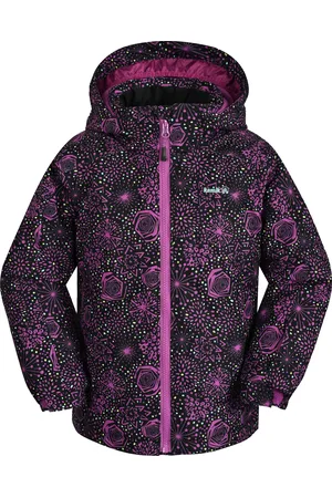 Kamik Winterjacke, mit Kapuze, für Kinder