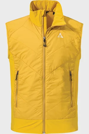 Schöffel Funktionsweste »Hiking Hybrid Vt Style Blaueis MNS«
