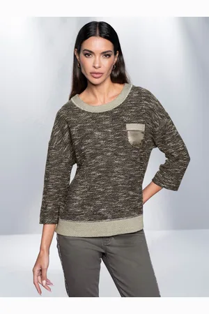 Heine 3/4 Arm-Pullover »Pullover«