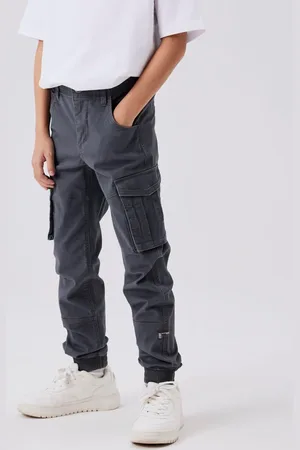 NAME IT Cargohose »NKMRYAN CARGO R TWI PANT 2222-BA NOOS«
