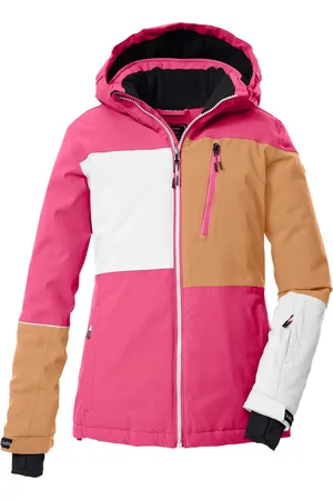 Killtec Skijacke »KSW 442 GRLS SKI JCKT«, Winterjacke für Kinder