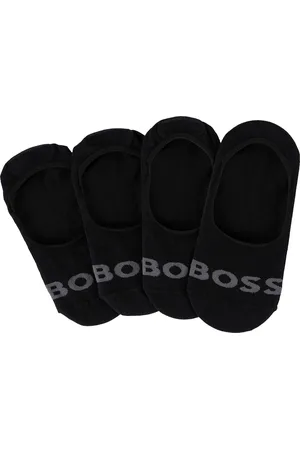 HUGO BOSS Businesssocken »2P SL Uni Logo CC«, (Packung, 2 Paar, 2er), mit Schriftzug