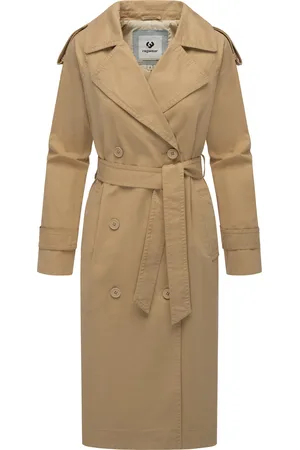 Ragwear Trenchcoat »Trenchcoat Longtrench«
