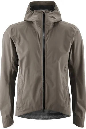 Gonso Fahrradjacke »Save Jacket Trail M«, Herren Regenjacke wind- und wasserdicht, Radjacke mit Kapuze