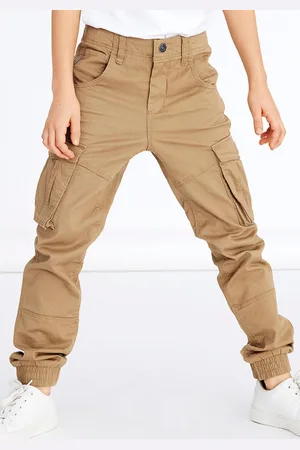 NAME IT Cargohose »NKMRYAN CARGO R TWI PANT 2222-BA NOOS«