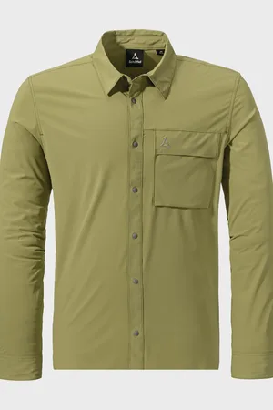 Schöffel Outdoorhemd »Hiking Shirt Style Dunajec MNS«
