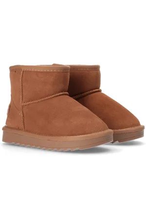 Tommy Hilfiger Winterboots, Schlupfboots, Plateauboots mit kuscheligem Warmfutter