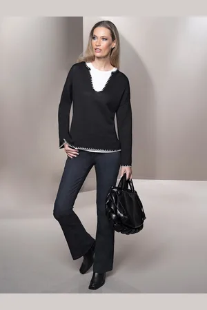 Heine Strickpullover »Pullover«
