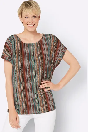 Classic Basics Schlupfbluse