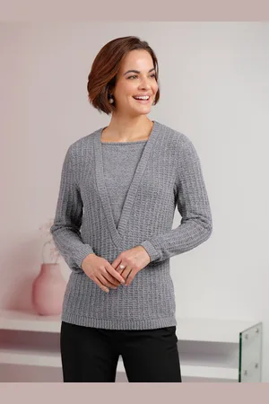 Baur 2-in-1-Pullover »Pullover«
