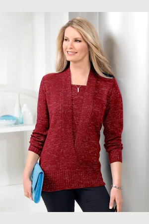 Classic Basics 2-in-1-Pullover »Pullover«