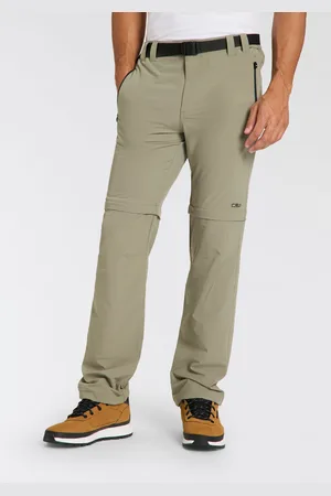 CMP Funktionshose, Elastisch & Atmungsaktiv