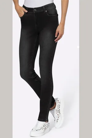 Heine Push-up-Jeans, (1 tlg.)