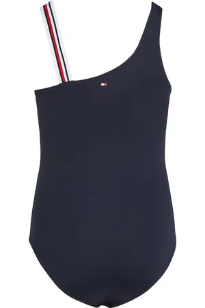 Tommy Hilfiger Badeanzug »ONE SHOULDER ONE PIECE«, im One-Shoulder-Design