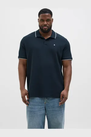 JACK & JONES Poloshirt »JJEAUSTIN POLO SS NOOS PLS«