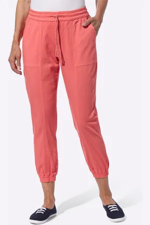 Classic Basics 7/8-Jeans, (1 tlg.)
