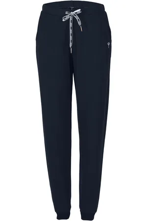 JOOP! Relaxhose »Leisure«, mit stylischen Rippbündchen