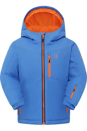 Kamik Winterjacke »NIKO«, mit Kapuze, für Kinder