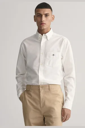 GANT Businesshemd »REG OXFORD SHIRT«, Oxford Hemd Regular Fit