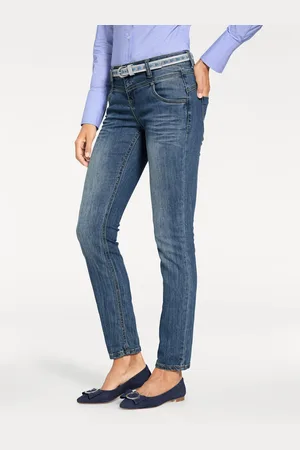 Heine Bequeme Jeans, (1 tlg.)