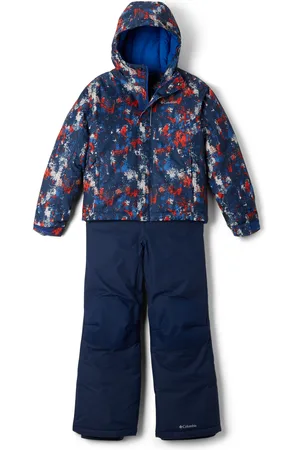 Columbia Skianzug »Buga™ II Set«, (Set, 2 tlg.), für Kinder