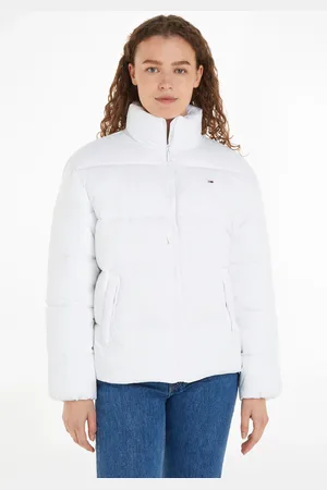 Tommy Hilfiger Steppjacke »TJW MODERN PUFFER«, mit Aufhänger