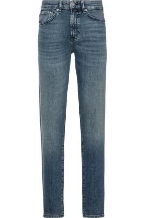 HUGO BOSS Tapered-fit-Jeans »ONYX BO«, in 5-Pocket-Form