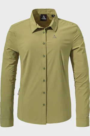 Schöffel Outdoorbluse »Hiking Blouse Style Dunajec WMS«