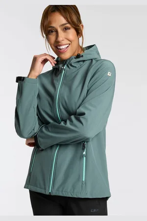 Killtec Softshelljacke, mit Kapuze