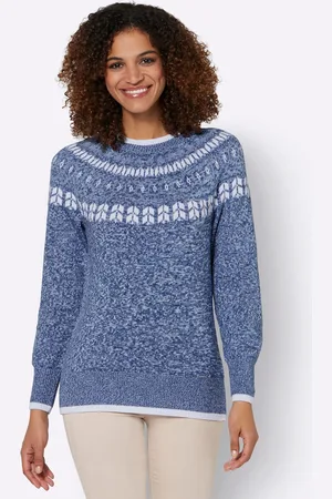Casual Looks Norwegerpullover »Pullover«