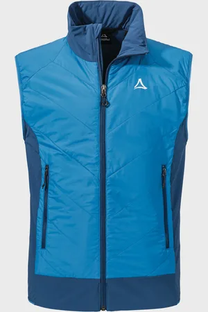 Schöffel Funktionsweste »Hiking Hybrid Vt Style Blaueis MNS«