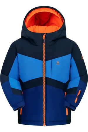 Kamik Winterjacke, mit Kapuze, für Kinder