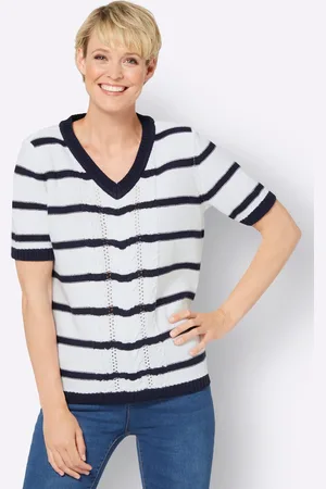 Classic Basics Kurzarmpullover »Kurzarm-Pullover«