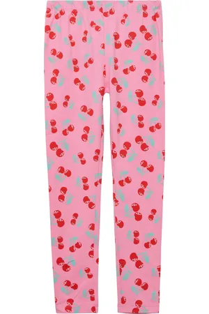 QS by s.Oliver Leggings, mit All-Over Print