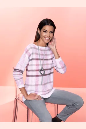 Heine Rundhalspullover »Pullover«