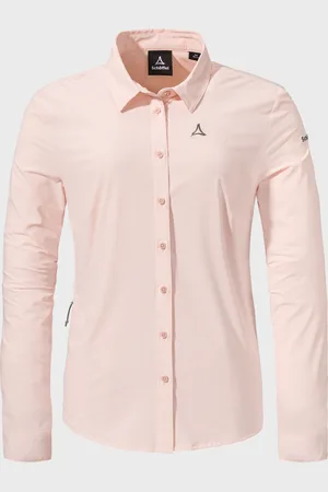 Schöffel Outdoorbluse »Hiking Blouse Style Dunajec WMS«