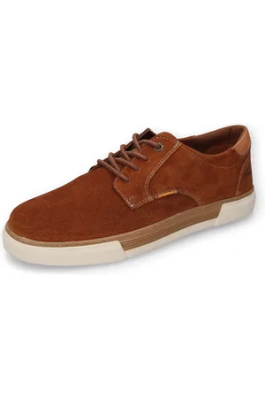Camel Active Sneaker, Schnürschuh, Freizeitschuh, Business Sneaker mit Schnürung