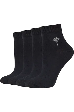 JOOP! Kurzsocken »for your daily glam«, (4er Pack), mit weichem Fußbett