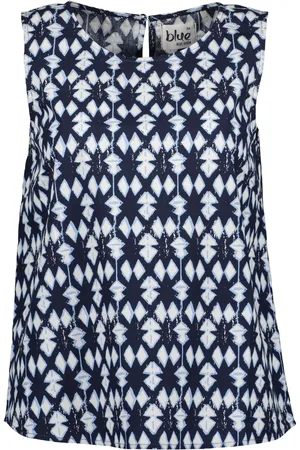 Blue Seven Klassische Bluse » Bluse SPORTY GLAM«, (1 tlg.)