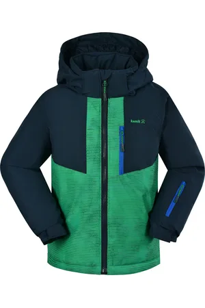 Kamik Winterjacke »Winterjacke ARLO«, mit Kapuze, für Kinder
