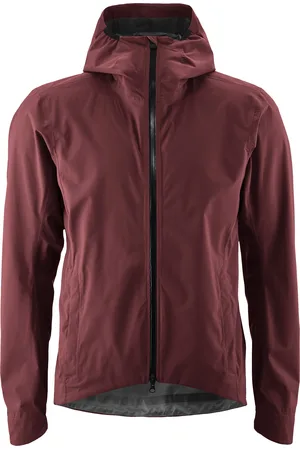 Gonso Fahrradjacke »Save Jacket Trail M«, Herren Regenjacke wind- und wasserdicht, Radjacke mit Kapuze