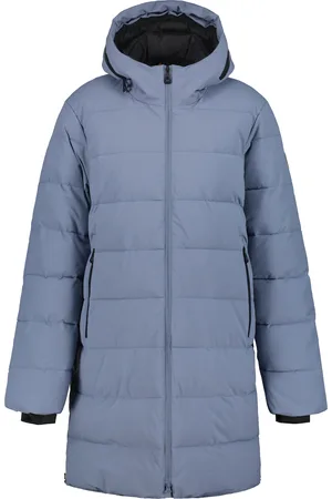 Icepeak Steppmantel
