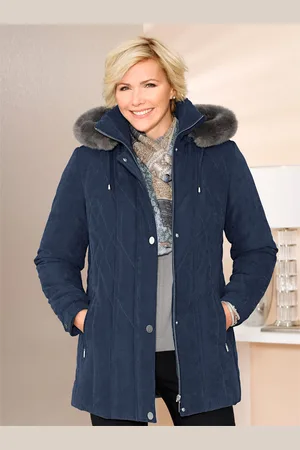 Baur Winterjacke, mit Kapuze