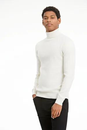 Lindbergh Rollkragenpullover, mit Rollkragen