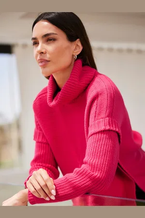Heine Rollkragenpullover »Pullover«