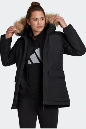 adidas Outdoorjacke »UTILITAS HOODED PARKA«, mit Kapuze