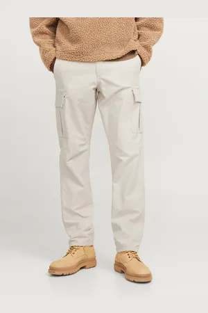 JACK & JONES Cargohose »JPSTKANE BARKLEY CARGO PANT NOOS«