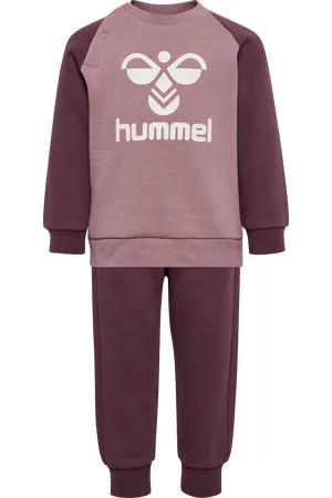 Hummel Jogginganzug »HUMMING CREWSUIT«, (2 tlg.), für Kinder