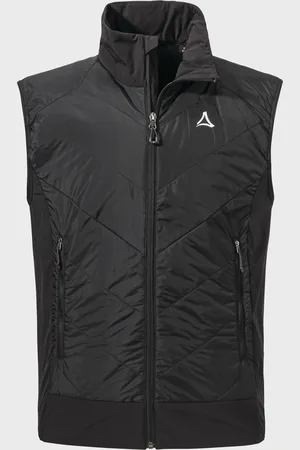 Schöffel Funktionsweste »Hiking Hybrid Vt Style Blaueis MNS«