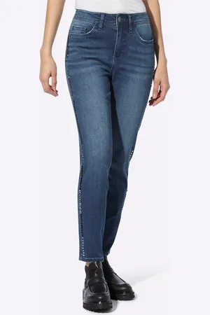 Heine Push-up-Jeans, (1 tlg.)